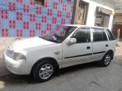 Suzuki Cultus VXR 2007