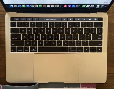 macbook pro 2016 16gb 512gb with touch bar