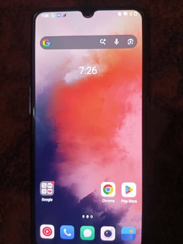 OnePlus 7t 0