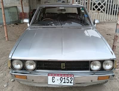 Toyota Corolla 1980 (KE-70)