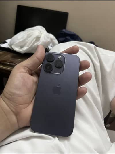 iPhone 14 Pro