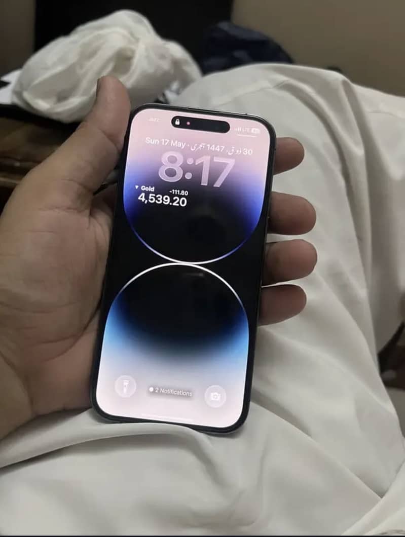 iPhone 14 Pro 2