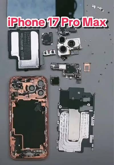 Apple iPhone 17 Pro Max