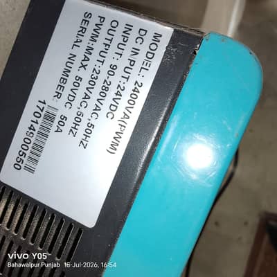 solar inverter