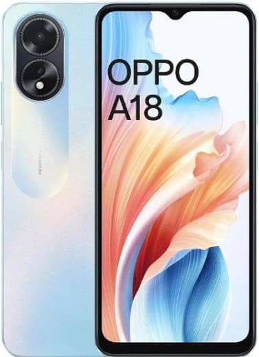 OPPO A18