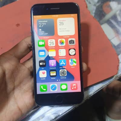Apple iPhone 7 32gb non pta all OK btry 100% original panel