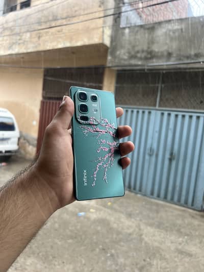 infinix note 50