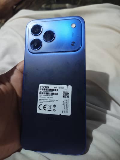 Tecno Spark 5