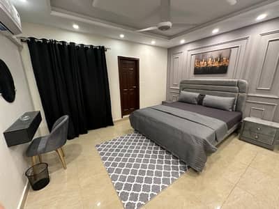 Daily basis luxury Furnished apartment available