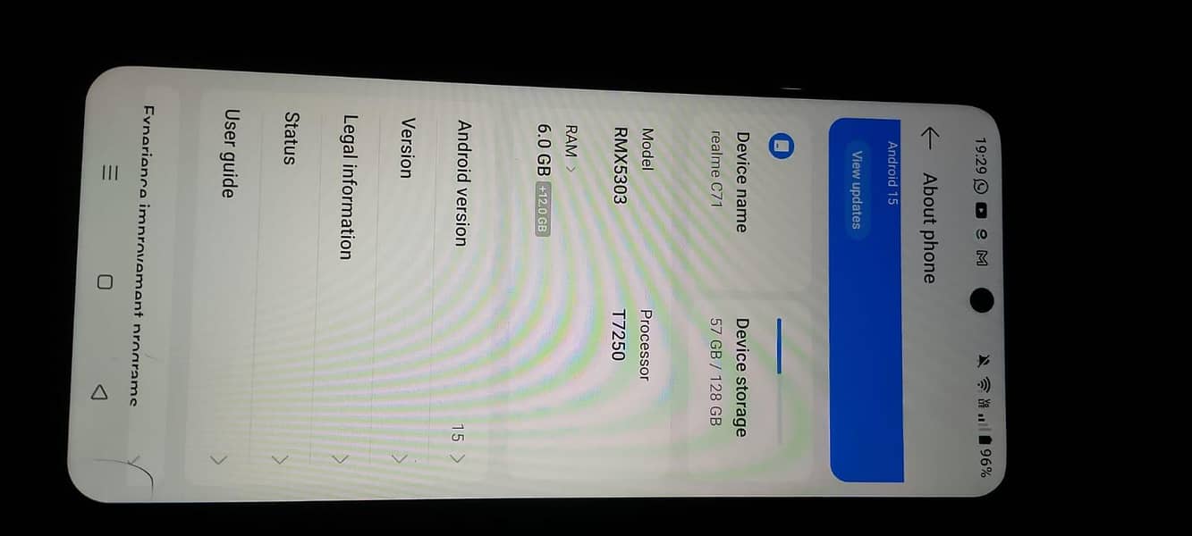 Realme C71 6