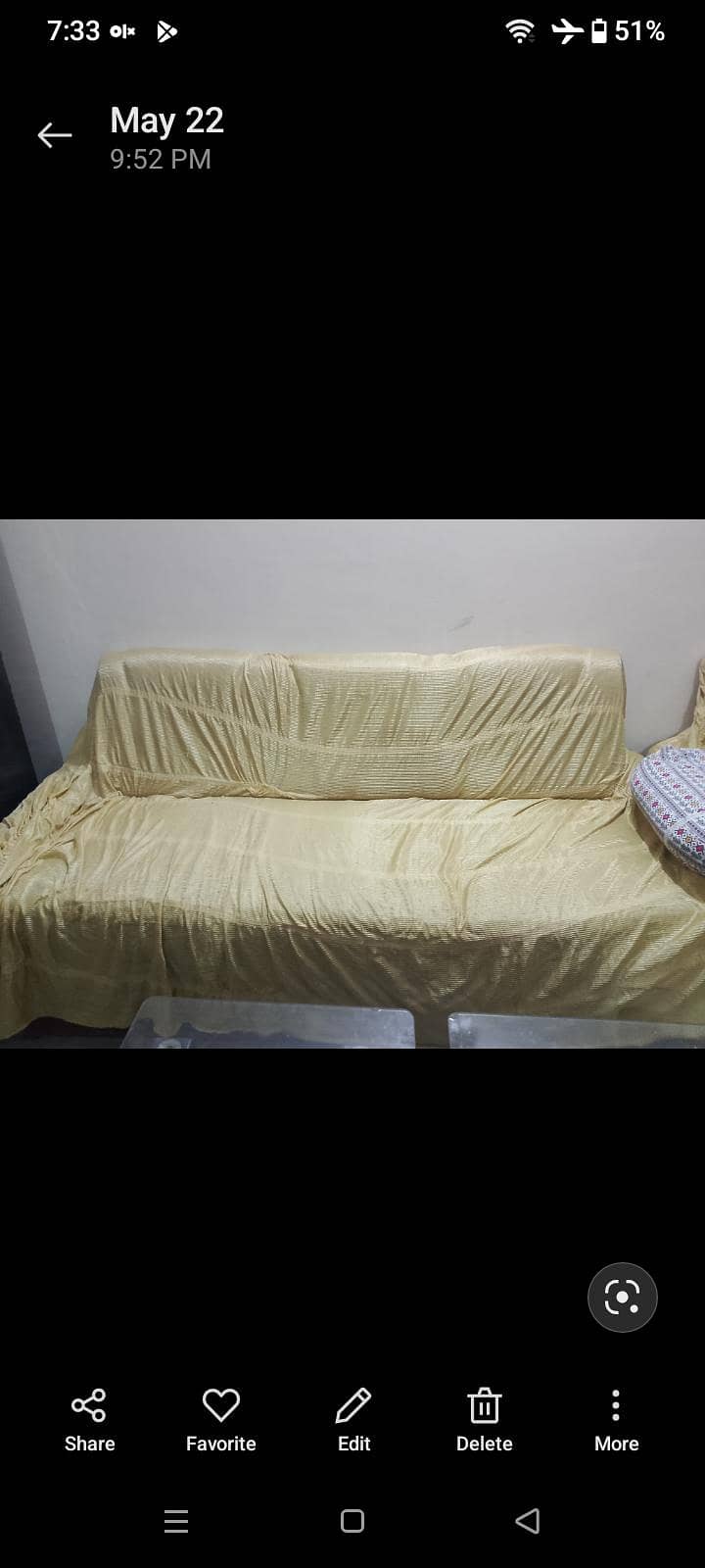 5 seater sofa. 0