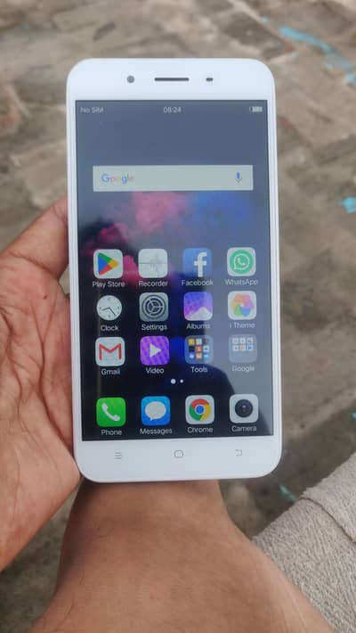 Vivo Y66 4gb 64gb duall sim 4g mobile charger