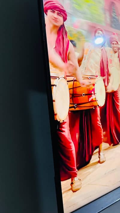 TCL Smart LED 50 Inch Slim Model Same as New Gulshan e Iqbal Block 1