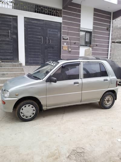 Daihatsu Cuore 2008