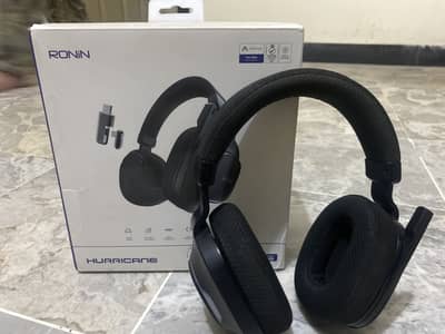 Ronin hurican gamind headset