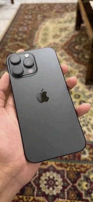 Apple iPhone 15 Pro