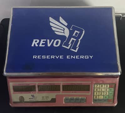 Electronic Weighing Machine