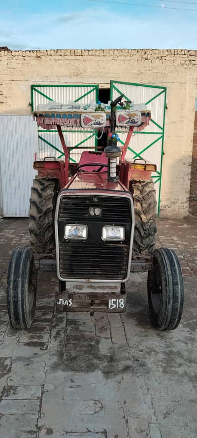 Massey ferguson 240