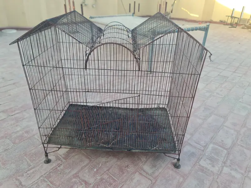 parrot cage — photo 5