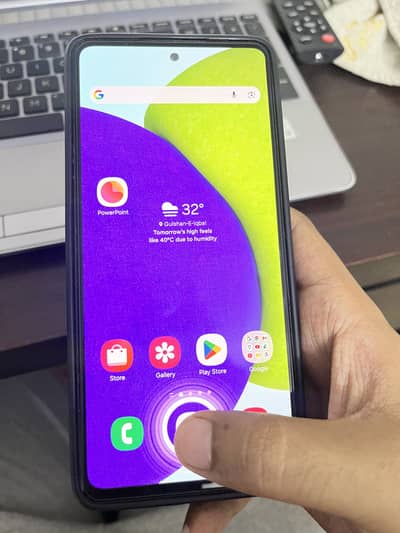 Samsung A52 PTA approved