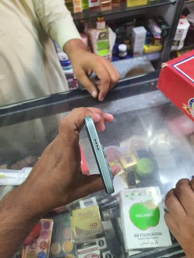 Infinix Hot 50i
