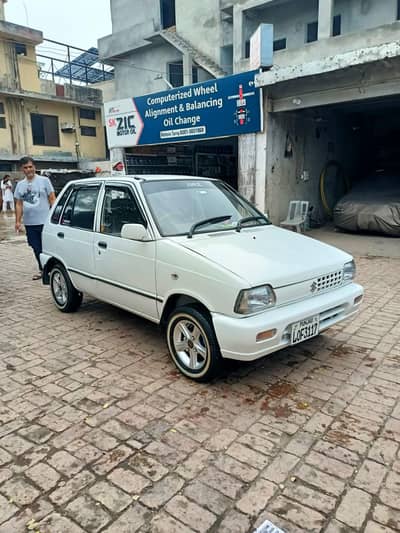 Suzuki Mehran VX 1991 prestine Condition