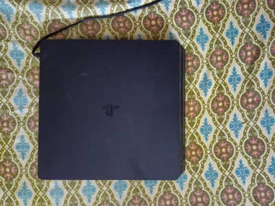 ps4  full lush conditoon ha 9/10