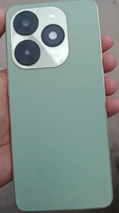 Tecno Spark 20C