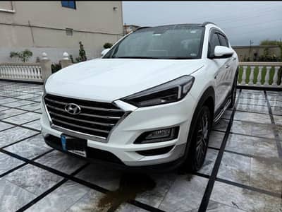 Hyundai Tucson 2022