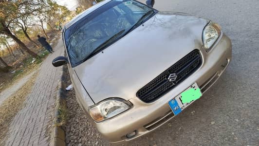 Suzuki Baleno 2004