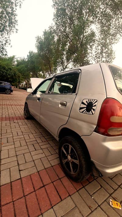 Suzuki Alto 2007