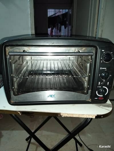 Microwave Baking Oven