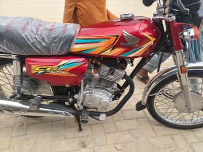 Honda 125