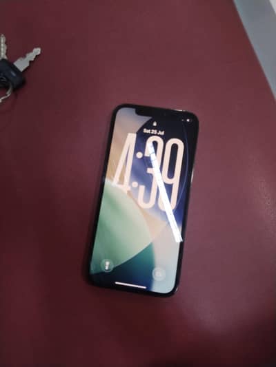 iphone 12pro PTA APPROVED 128 GB