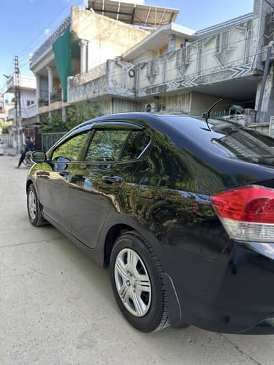 Honda City IVTEC 2014