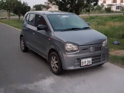 Suzuki Alto 2019
