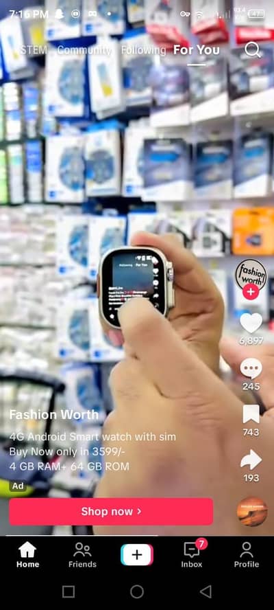 HW 2 CALL ULTRA SMARTWATCH android