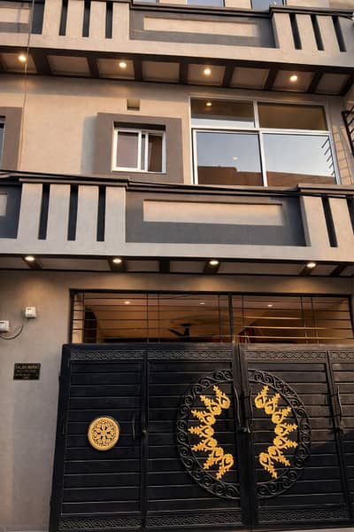 4 Marla Double Story House Available For Sale In High Court Road