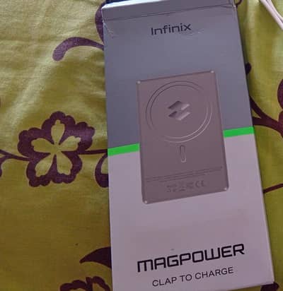 infinix note 50 pro original power bank