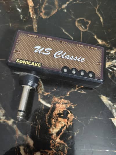 guitar headphone amplifier