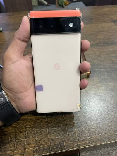 Google Pixel 6