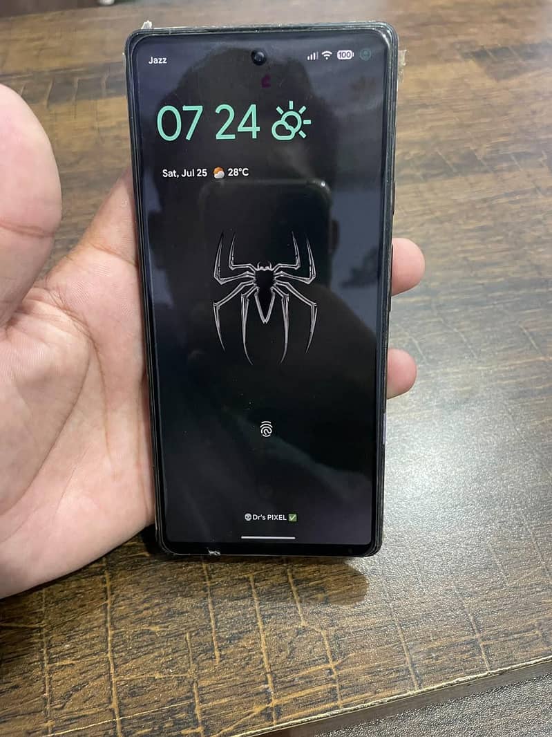 Google Pixel 6 5