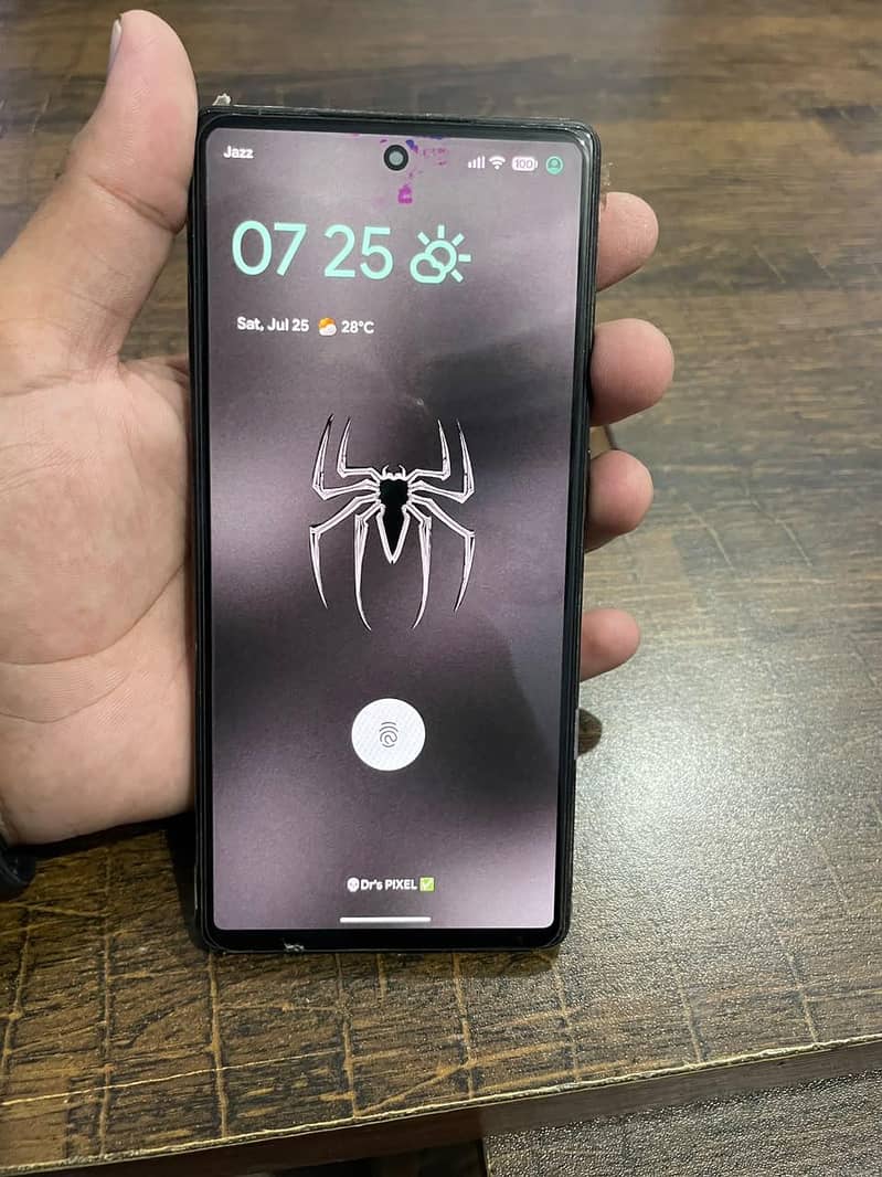 Google Pixel 6 7