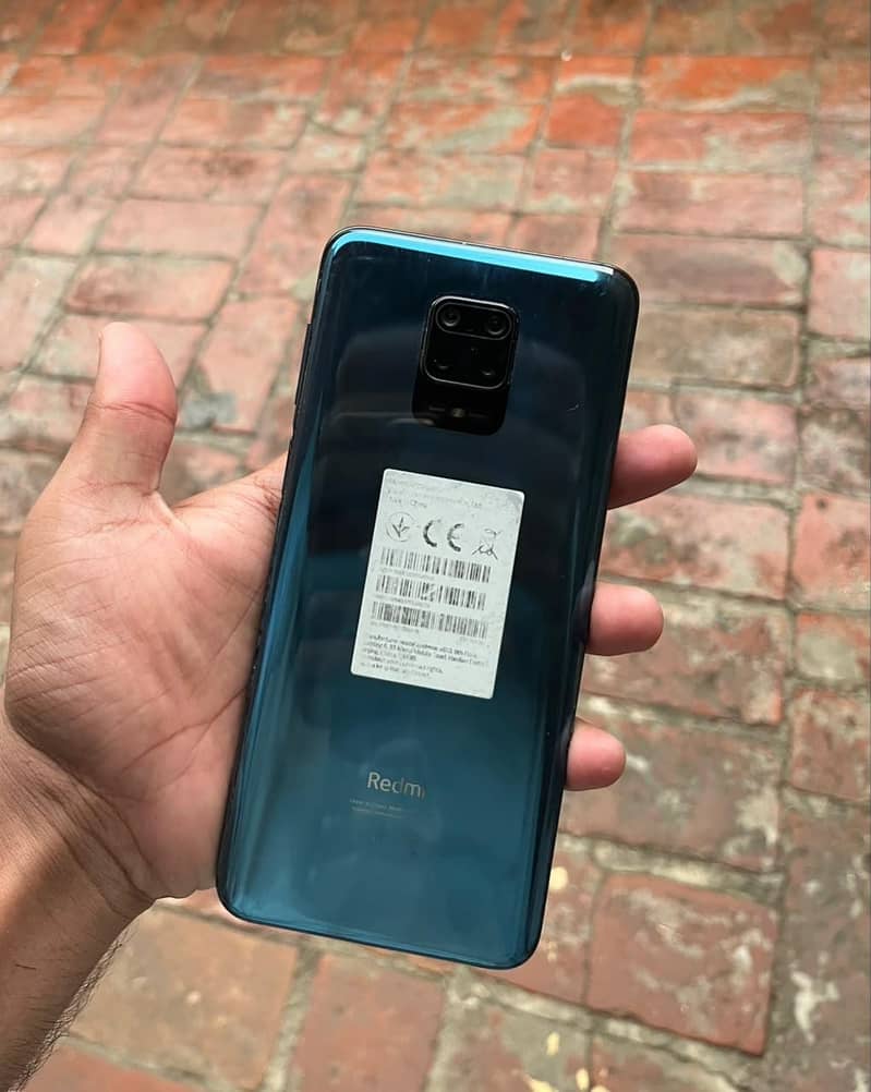 Redmi Note 9 Pro 1