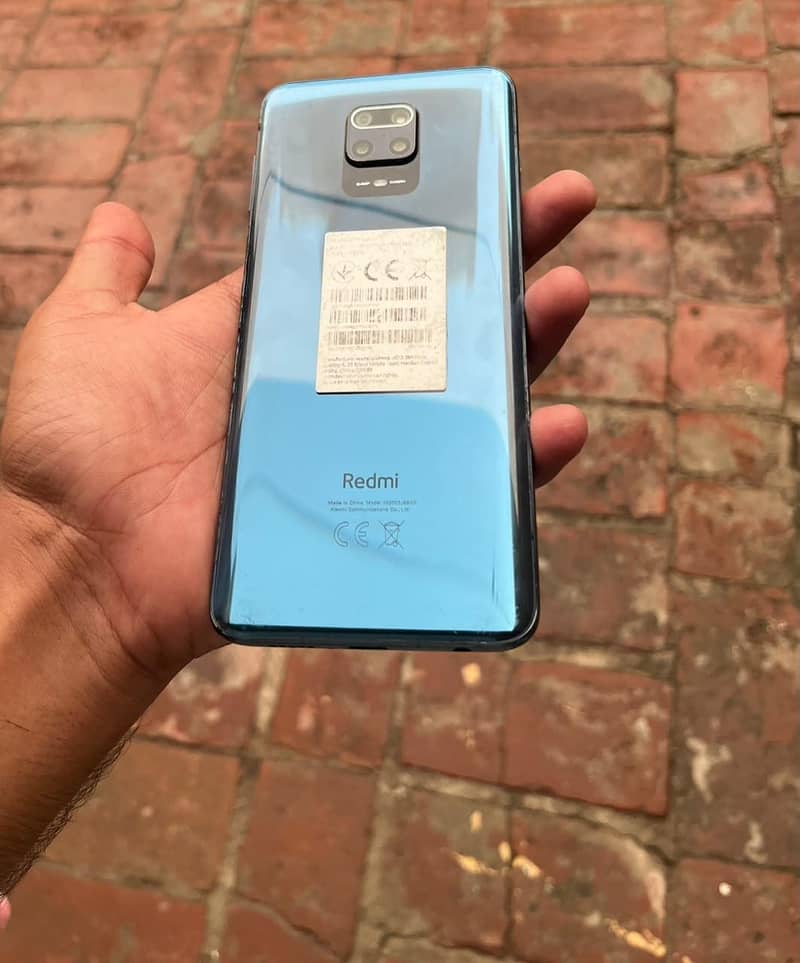 Redmi Note 9 Pro 2