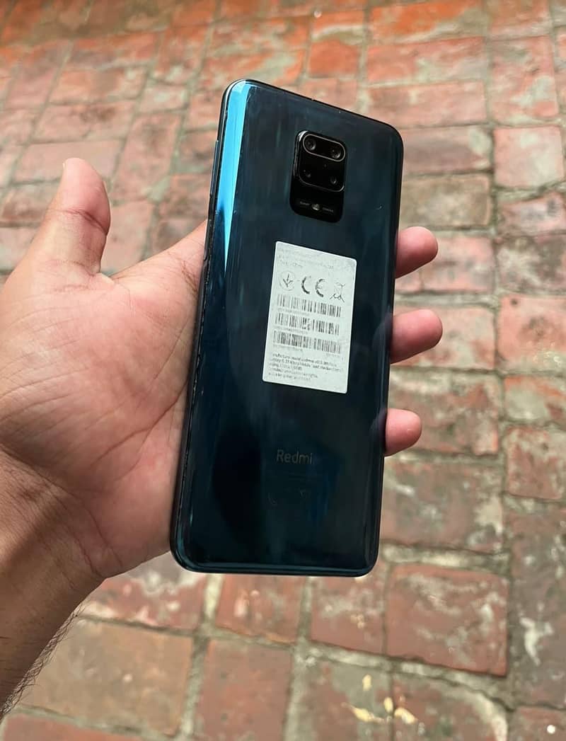 Redmi Note 9 Pro 3