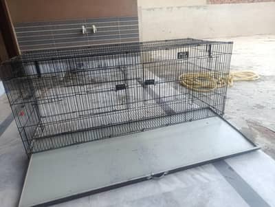 Animal Cage (Hens & Parrots etc. . )