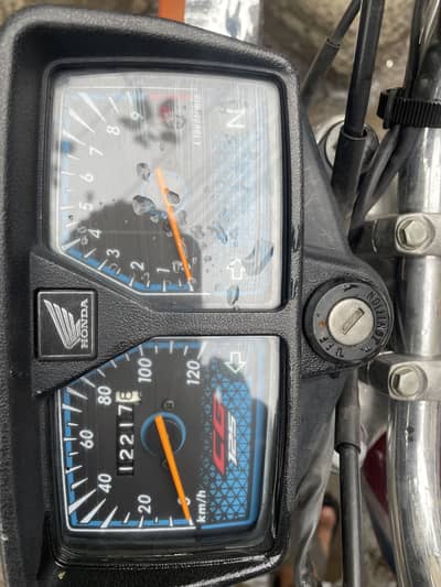 Honda cg 125