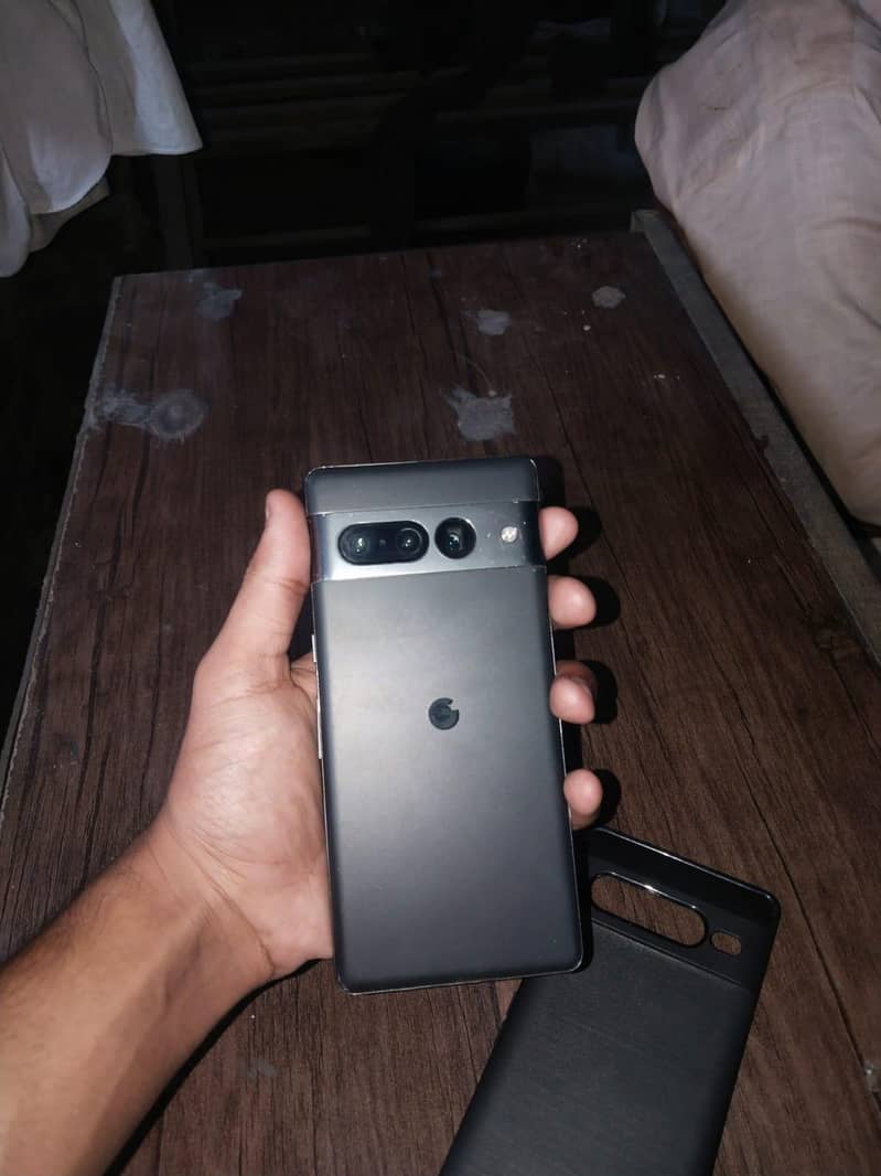 Google Pixel 7 Pro 3