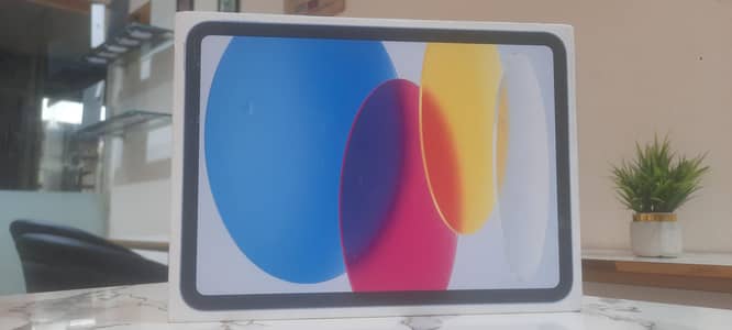iPad 11th Generation A16 Chip 128Gb  A16 Chip  non active sealed  Blue